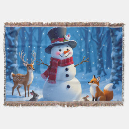 Manta „Weihnachtliche Harmonie“