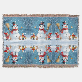 Manta „Weihnachtliche Harmonie“