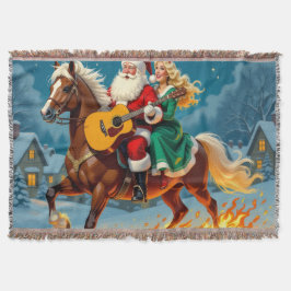 Manta „Weihnachtliche Harmonie“