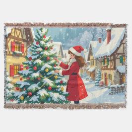 Manta „Weihnachtliche Harmonie“