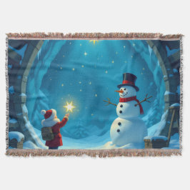 Manta „Weihnachtliche Harmonie“