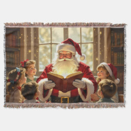 Manta „Weihnachtliche Harmonie“