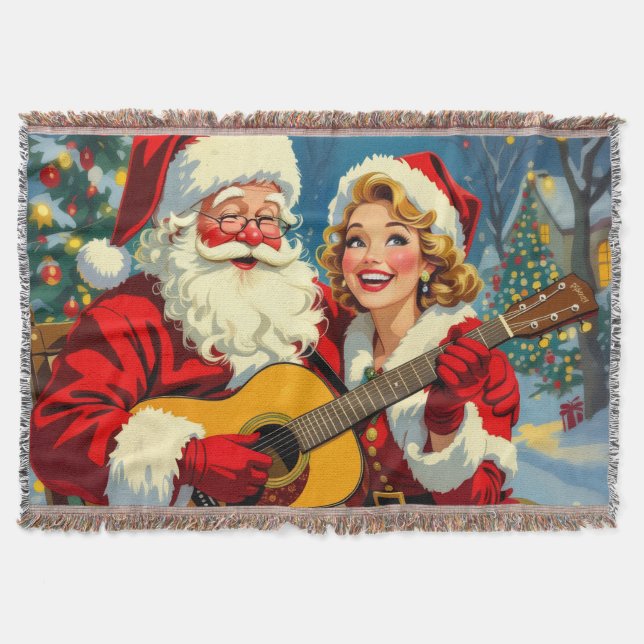 Manta Weihnachtliche Harmonie“101 (Anverso)