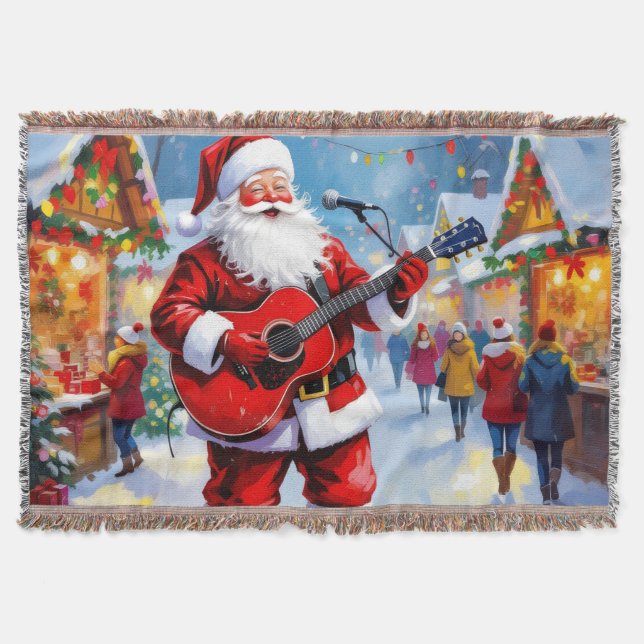 Manta Weihnachtliche Harmonie“108 (Anverso)