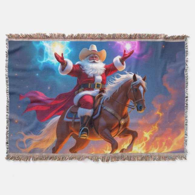 Manta Weihnachtliche Harmonie“136 (Anverso)