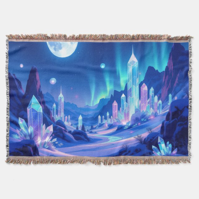 Manta „Weihnachtliche Harmonie“64 (Anverso)