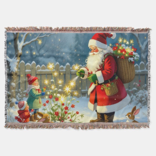 Manta Weihnachtliche Harmonie“93 (Anverso)