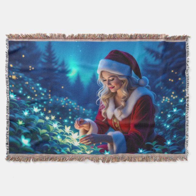 Manta Weihnachtliche Harmonie“97 (Anverso)