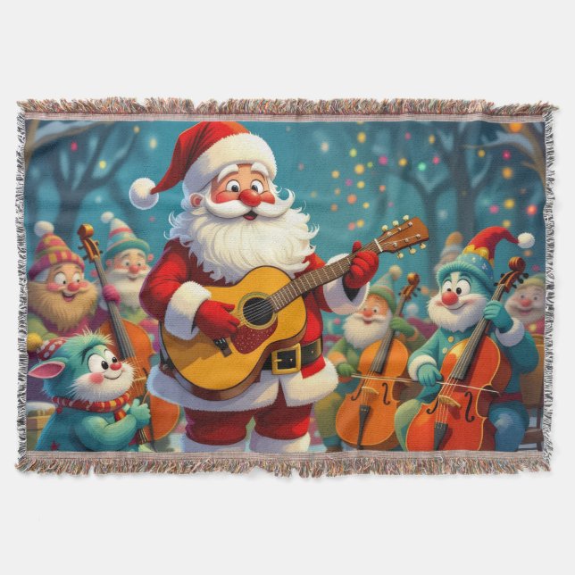 Manta Weihnachtliche Harmonie“98 (Anverso)