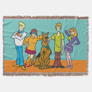 Manta Whole Gang 14 Mystery Inc