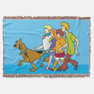 Manta Whole Gang 18 Mystery Inc