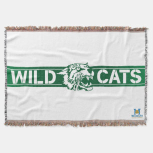 Manta Wildcats de la Unión Wayland #8