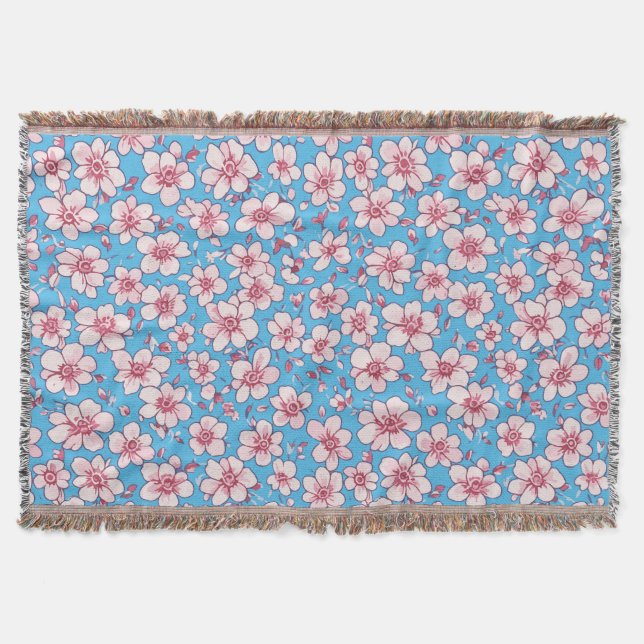 Manta  Wildwood Whispers (Anverso)