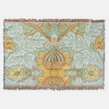 William morris art noveau st James patrón 1881