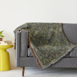 Manta William Morris: Campion Blanket