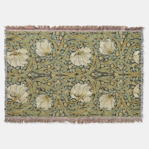 Manta William Morris Pimpernel Vintage Pre-Raphaelite