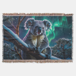 Manta Winter Koala y Southern Lights