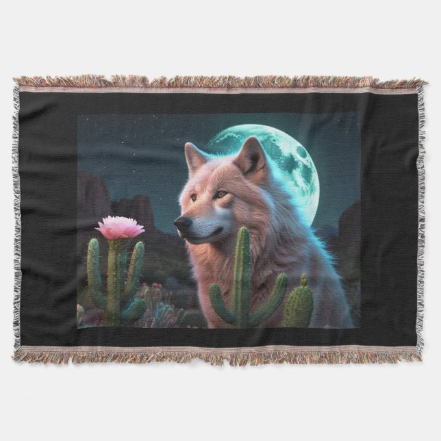 Manta Wolf13: (Anverso)