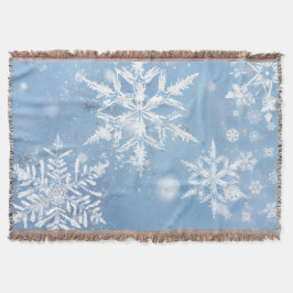 Manta Wonderful Christmas Snow