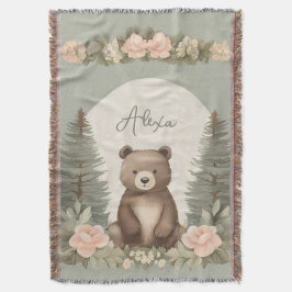 Manta Woodland Forest Bear