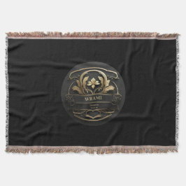 Manta Wrami Logo, Designed by Kay Uwe Rott