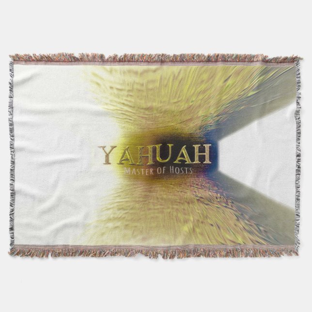 Manta Yahuah-Master de Hosts 02-02 (Anverso)