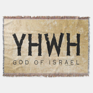 Manta YHWH (Jehová)
