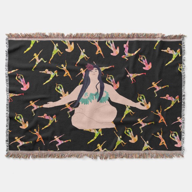 Manta Yoga (Anverso)