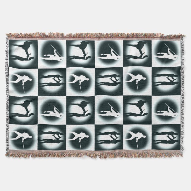 Manta Yong Chun Gong Fu (Anverso)