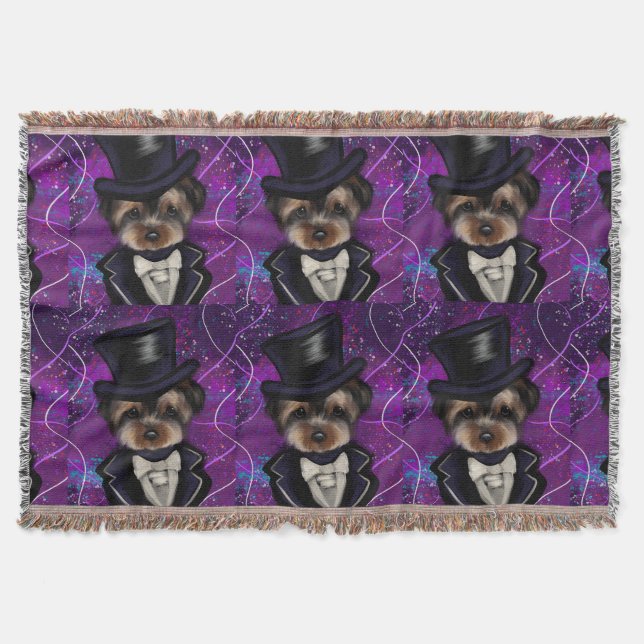 MANTA YORKIE (Anverso)