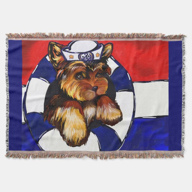 MANTA YORKIE POO (Anverso)
