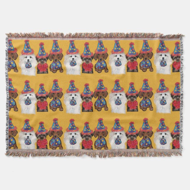 Manta Yorkie Poo (Anverso)