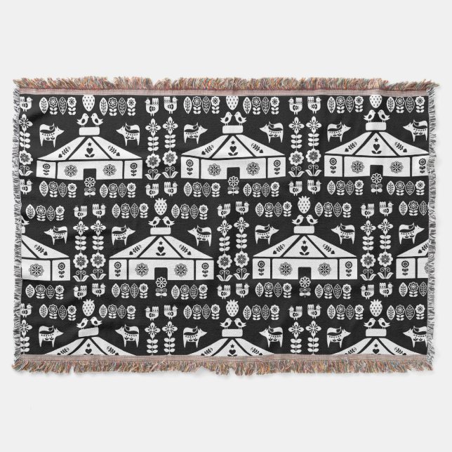 Manta Yurta viviendo en la naturaleza (Anverso)