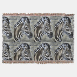 Manta Zebra Lovers Art