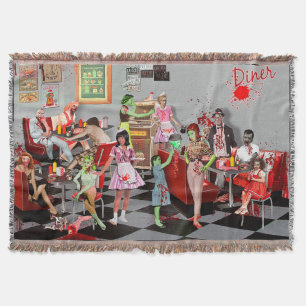 Manta Zombie Diner
