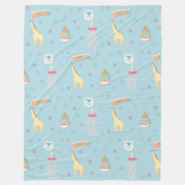 Mantas adultas lindas estupendas del bebé de ABDL (Anverso)