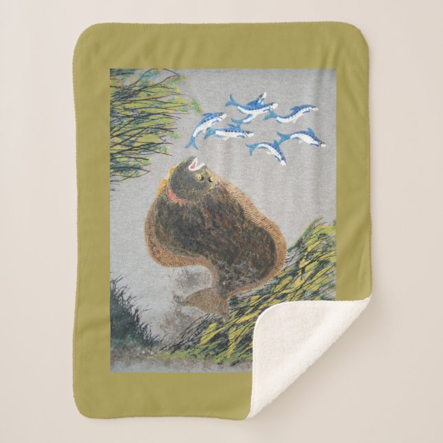 Mantas bubblepacíficas (Anverso)