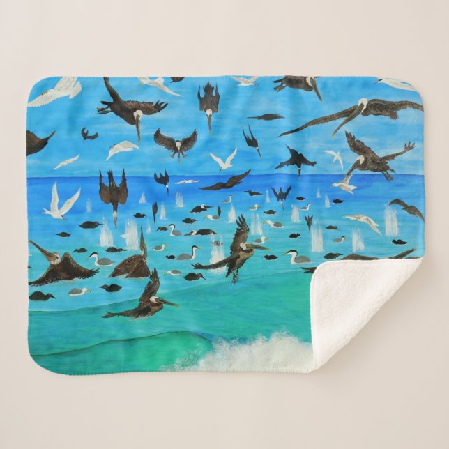 Mantas bubblepacíficas (Anverso (horizontal))