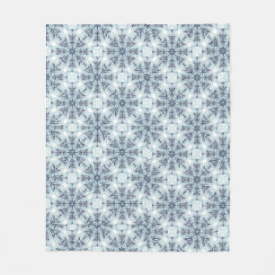 Mantas de copos de nieve