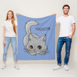 Mantas de encargo del paño grueso y suave del