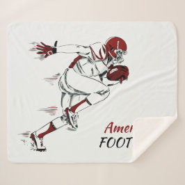 Mantas de encargo del paño grueso y suave del