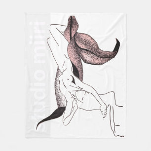 MANTAS DE FRanela studio miiri