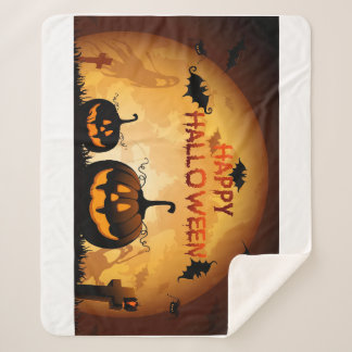 mantas de Halloween