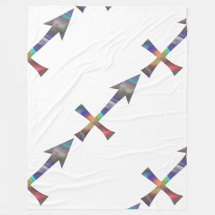 mantas de holograma Sagittarius