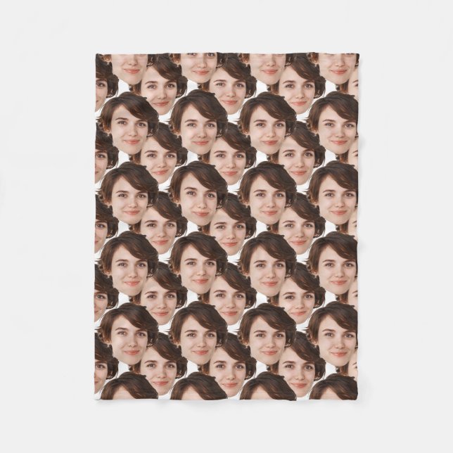 Mantas de impresión de imágenes personalizados, re (Anverso)