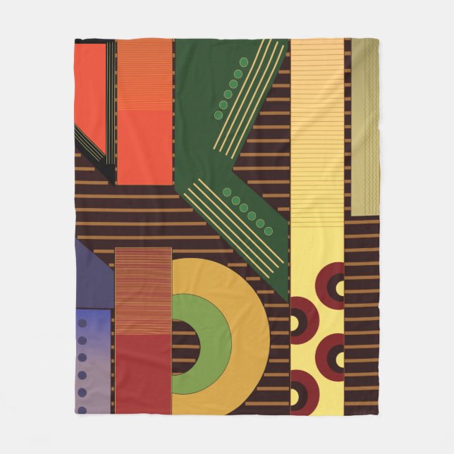 Mantas de lazo de perspectiva (Anverso)