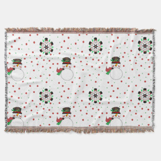 Mantas de navidades