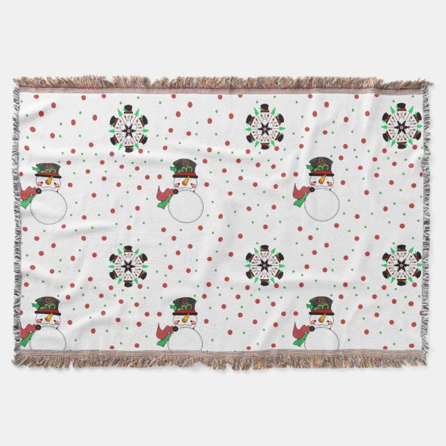 Mantas de navidades (Anverso)