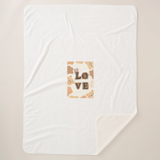 mantas de oso (Anverso)