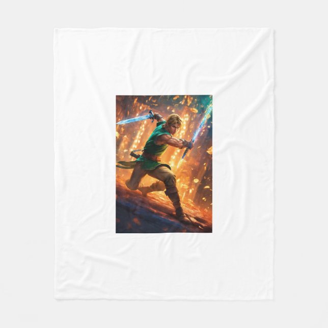 Mantas de papel ultrasuaves: comodidad de lujo (Anverso)